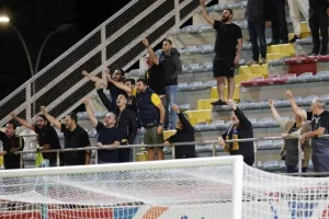 Nέα Σαλαμίνα-ΑΕΛ: Σπουδαίο…ΔΙΠΛΟ στο 90+! (Φώτος)