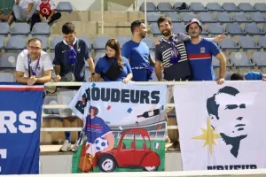 Ήττα όμως ενθαρρυντικά μηνύματα από τους νεαρούς κόντρα στην ισχυρή Γαλλία (Φώτος)
