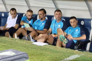 Ήττα όμως ενθαρρυντικά μηνύματα από τους νεαρούς κόντρα στην ισχυρή Γαλλία (Φώτος)