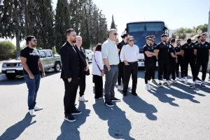 Ανόρθωση-ΠΑΟΚ/Κοινή επίσκεψη στον «Τύμβο Μακεδονίτισσας»
