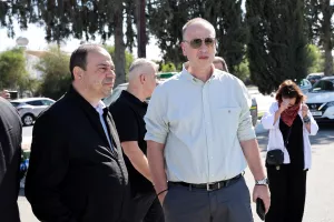 Ανόρθωση-ΠΑΟΚ/Κοινή επίσκεψη στον «Τύμβο Μακεδονίτισσας»