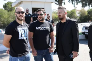 Ανόρθωση-ΠΑΟΚ/Κοινή επίσκεψη στον «Τύμβο Μακεδονίτισσας»