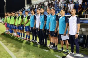 Ήττα όμως ενθαρρυντικά μηνύματα από τους νεαρούς κόντρα στην ισχυρή Γαλλία (Φώτος)