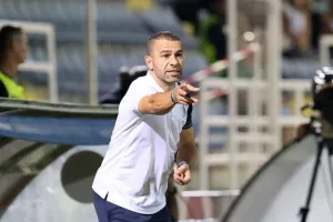 Μακρίδης: "Το σκορ αδικεί την προσπάθειά μας - Κίνητρο με Βοσνία"