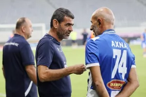 ΑΕΛ-Εθνικός: Γενέθλια με 5αρα και χατ τρικ Μακρή (φώτος) 