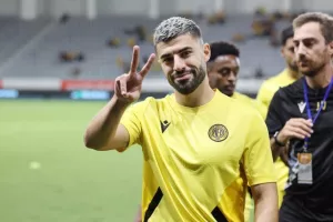 ΑΕΛ-Εθνικός: Γενέθλια με 5αρα και χατ τρικ Μακρή (φώτος) 