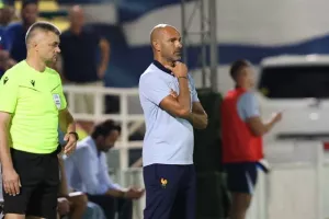Κόουτς Γαλλίας: “Θέλαμε οπωσδήποτε να κερδίσουμε-Στην Εθνική Κύπρου υπάρχει ποιότητα”