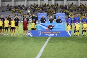 ΑΕΛ-Εθνικός: Γενέθλια με 5αρα και χατ τρικ Μακρή (φώτος) 