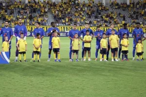 ΑΕΛ-Εθνικός: Γενέθλια με 5αρα και χατ τρικ Μακρή (φώτος) 