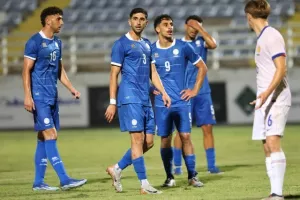 Ήττα όμως ενθαρρυντικά μηνύματα από τους νεαρούς κόντρα στην ισχυρή Γαλλία (Φώτος)