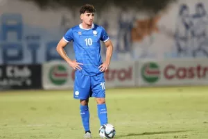 Ήττα όμως ενθαρρυντικά μηνύματα από τους νεαρούς κόντρα στην ισχυρή Γαλλία (Φώτος)