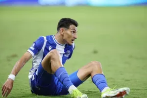 ΑΕΛ-Εθνικός: Γενέθλια με 5αρα και χατ τρικ Μακρή (φώτος) 