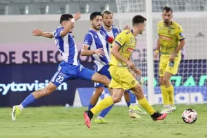 ΑΕΛ-Εθνικός: Γενέθλια με 5αρα και χατ τρικ Μακρή (φώτος) 