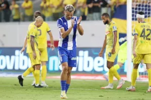 ΑΕΛ-Εθνικός: Γενέθλια με 5αρα και χατ τρικ Μακρή (φώτος) 