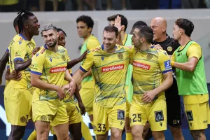 (ΑΕΛ) Πέρσι, χρειάστηκε 10 αγωνιστικές!