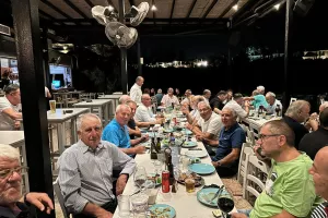 ΕΝΠ - Παλαίμαχοι/Event στο Kalifi Beach Bar για οικονομική ενίσχυση (Φώτος)