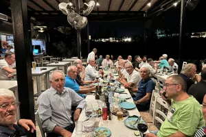 ΕΝΠ - Παλαίμαχοι/Event στο Kalifi Beach Bar για οικονομική ενίσχυση (Φώτος)
