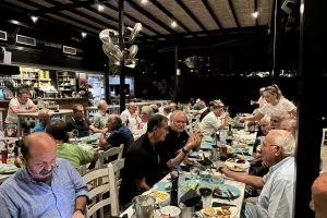 ΕΝΠ - Παλαίμαχοι/Event στο Kalifi Beach Bar για οικονομική ενίσχυση (Φώτος)