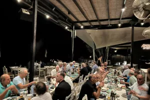 ΕΝΠ - Παλαίμαχοι/Event στο Kalifi Beach Bar για οικονομική ενίσχυση (Φώτος)