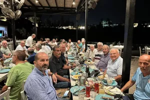ΕΝΠ - Παλαίμαχοι/Event στο Kalifi Beach Bar για οικονομική ενίσχυση (Φώτος)