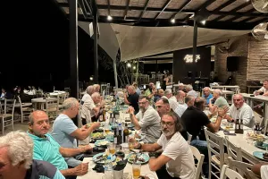 ΕΝΠ - Παλαίμαχοι/Event στο Kalifi Beach Bar για οικονομική ενίσχυση (Φώτος)