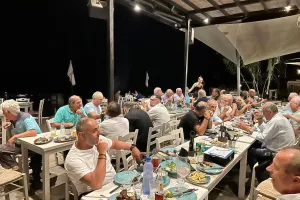 ΕΝΠ - Παλαίμαχοι/Event στο Kalifi Beach Bar για οικονομική ενίσχυση (Φώτος)