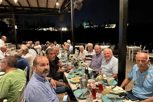 ΕΝΠ - Παλαίμαχοι/Event στο Kalifi Beach Bar για οικονομική ενίσχυση (Φώτος)