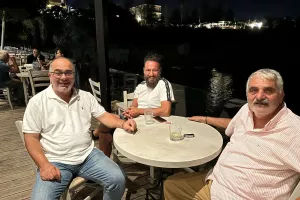 ΕΝΠ - Παλαίμαχοι/Event στο Kalifi Beach Bar για οικονομική ενίσχυση (Φώτος)