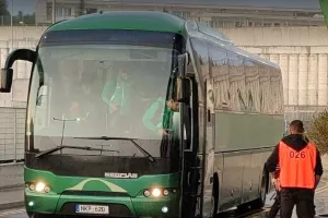 Στην Λεμεσό για την... εκτόξευση