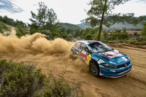 Ξεκινάει την Παρασκευή (18/10) το 51ο Ράλλυ Κύπρος 