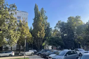 Κισινάου: Με ήλιο, αλλά κάνει κρύο 