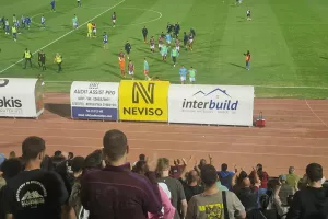Ζεστό χειροκρότημα... για πρώτη φορά (Φώτος) 