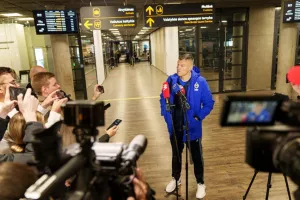 Γιασικεβίτσιους: «Επιστρέφουν ονόματα από το ΝΒΑ, αλλά για την ώρα είναι… ονόματα»