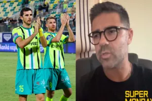 Σατσιάς/"H ΑΕΚ έκανε πολύ γεμάτο παιχνίδι- Μου άρεσε πολύ"