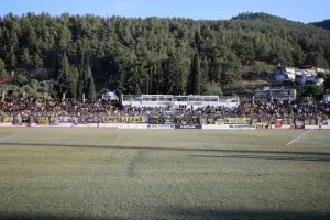 Με τον κόσμο στο πλευρό της η ΑΕΚ