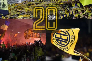 ΑΕΛ... ετών 94! Χρόνια Πολλά!