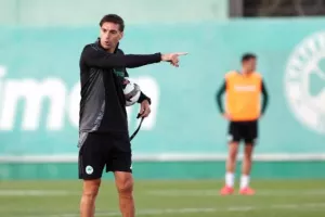 Παναθηναϊκός: Ξανά ατομικό για Ιωαννίδη και Μαξ