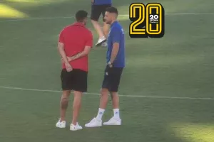 Αντίπαλοι… με κοινό παρελθόν!