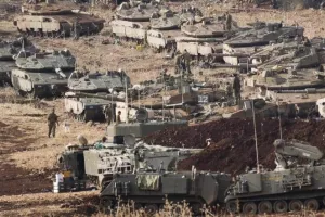 IDF: Σε εξέλιξη σκληρές μάχες με τη Χεζμπολάχ στο νότιο Λίβανο