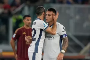 "Διπλό"… δια πυρός και σιδήρου για την Ίντερ στη Ρώμη!