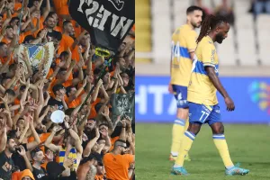Καμία ανοχή…