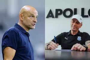 Φίλιππος/"Είμαστε τυχεροί που έχουμε τον Γκούλα"