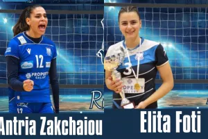 Παραμένουν στον Απόλλωνα οι Φώτη και Ζακχαίου