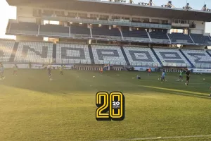 (Φώτος kerkida) Η προθέρμανση της Ομόνοιας Αραδίππου