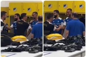 Στάθηκε στον Ελ Αραμπί!