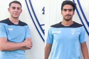 Διπλή ενίσχυση με Shatla και Achraf