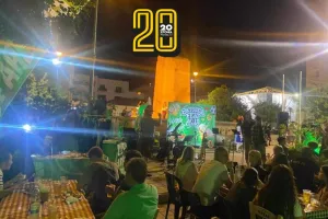 (Βίντεο Kerkida) "Sarà perché ti amo" για τον Άρη!