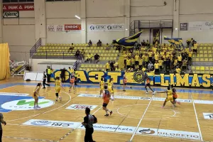 (Βίντεο-Φώτος kerkida) Δυναμικό παρών από τους ΑΕΛίστες