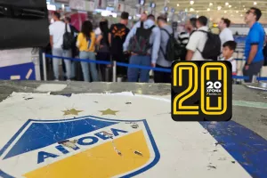 (ΦΩΤΟΣ kerkida) Με ΑΠΟΕΛ για Δουβλίνο...