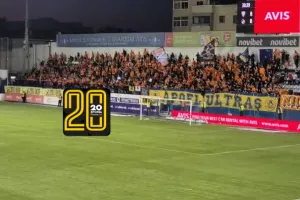 (ΒΙΝΤΕΟ kerkida) Η... Πορτοκαλί ατμόσφαιρα στο ΠΑΠ